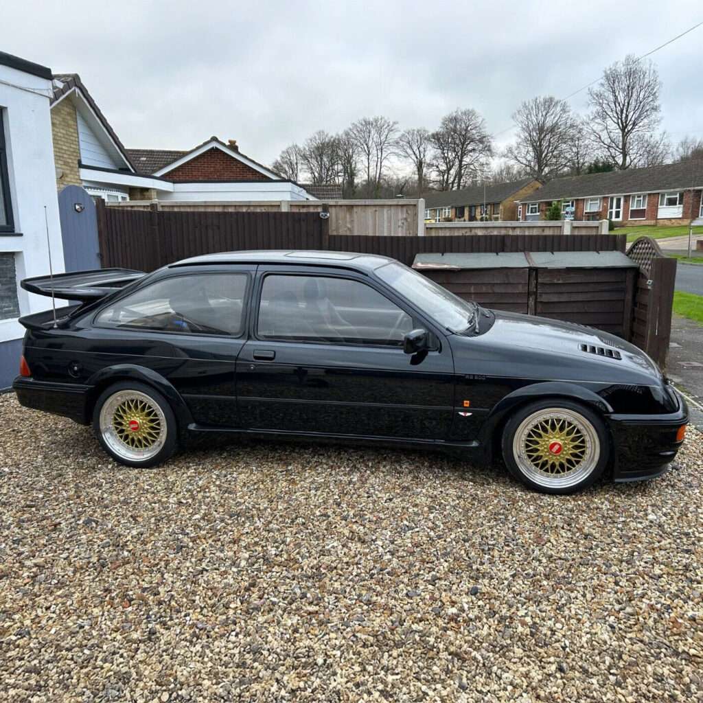 Sierra Cosworth Rs500 Replica 4
