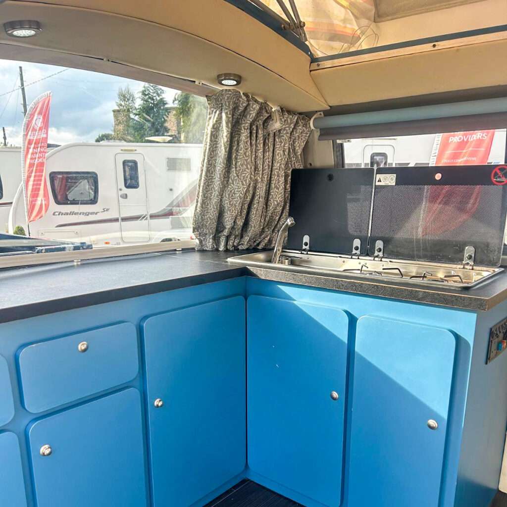 Vw Camping Trailer 5