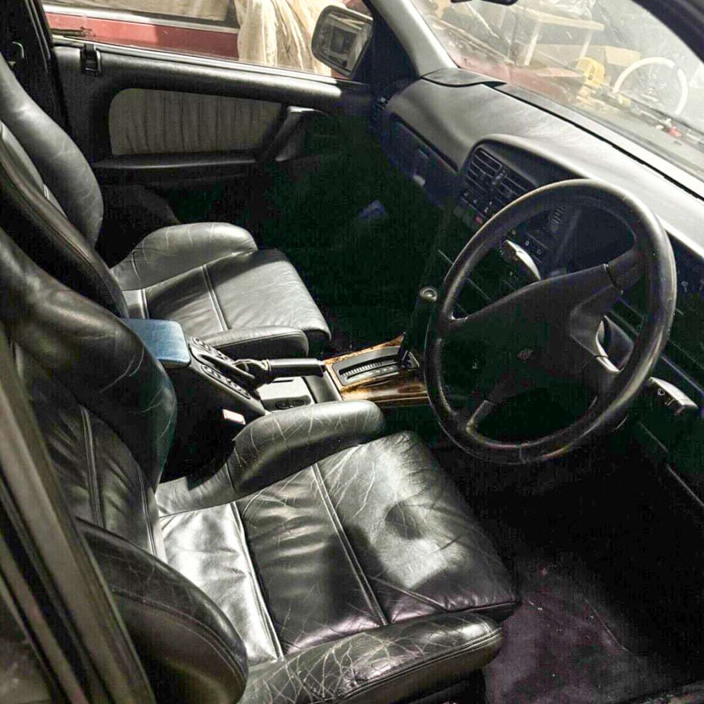 Vauxhall Carlton 24v Diamond Auto Estate 3