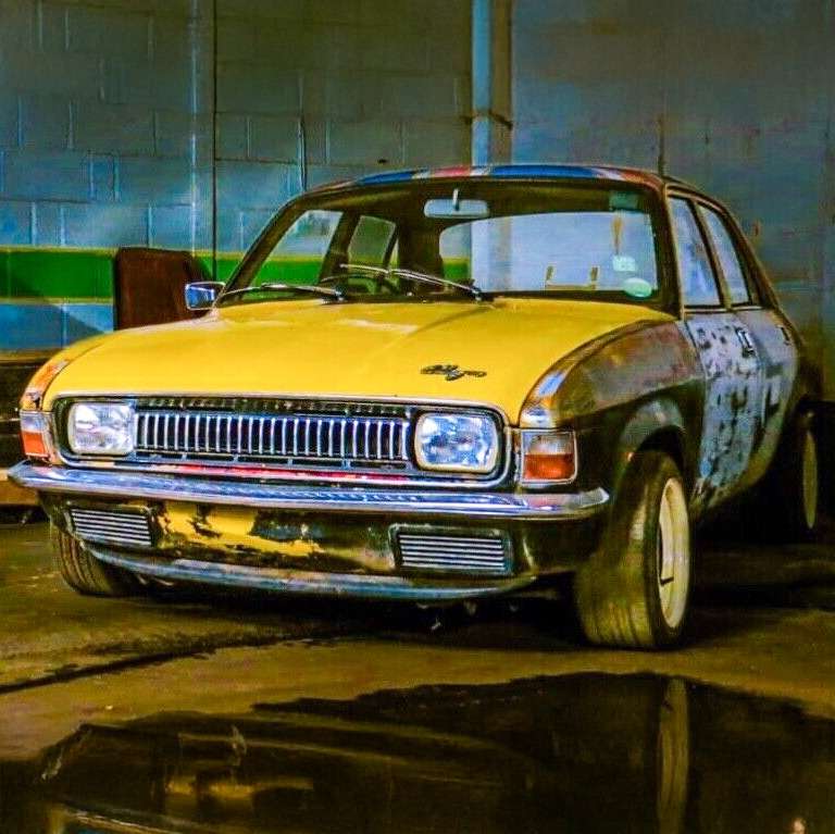 Austin Allegro Allegrat 1