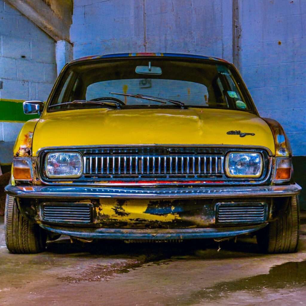 Austin Allegro Allegrat 2