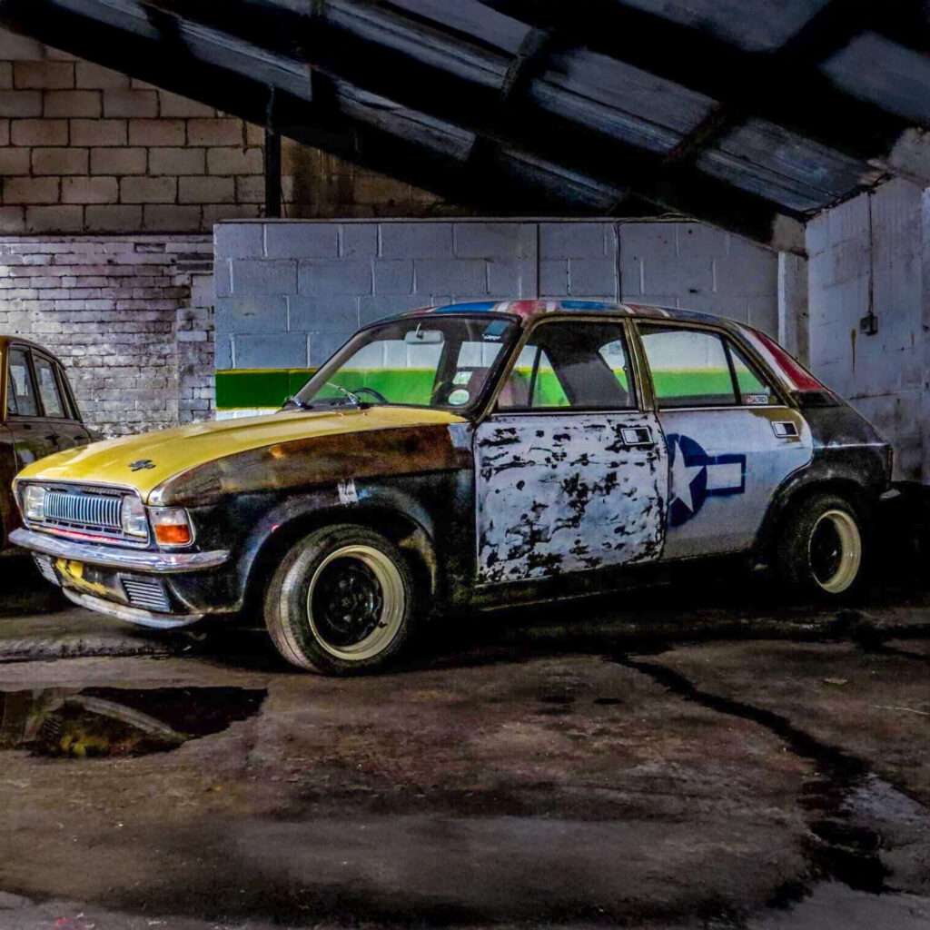 Austin Allegro Allegrat 3