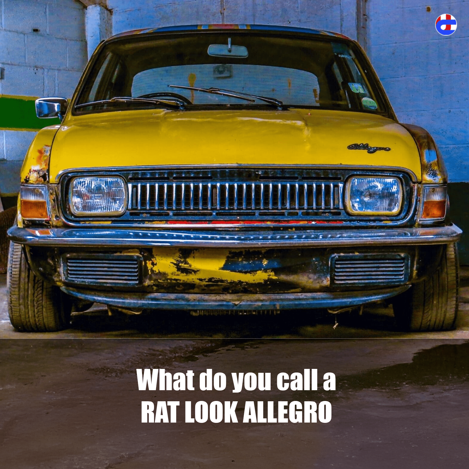 Austin Allegro Allegrat Fb