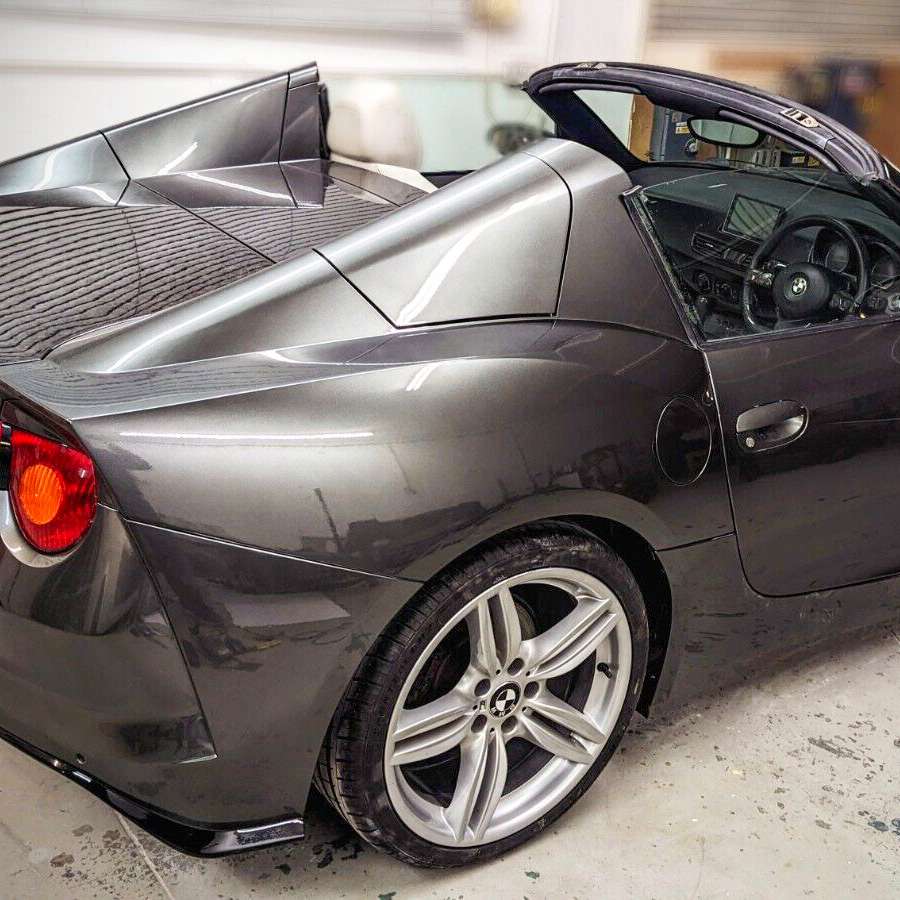 Bmw Z4 3.0 Carbon 1