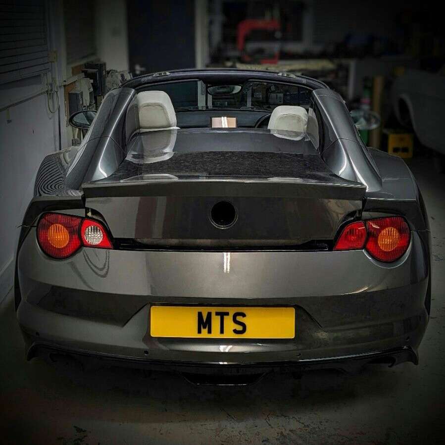 Bmw Z4 3.0 Carbon 2