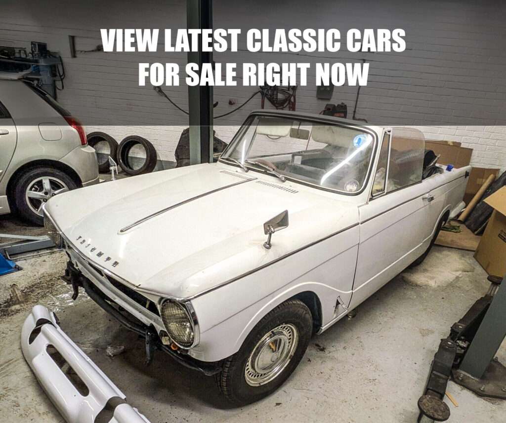 Classic Cars For Sale 2