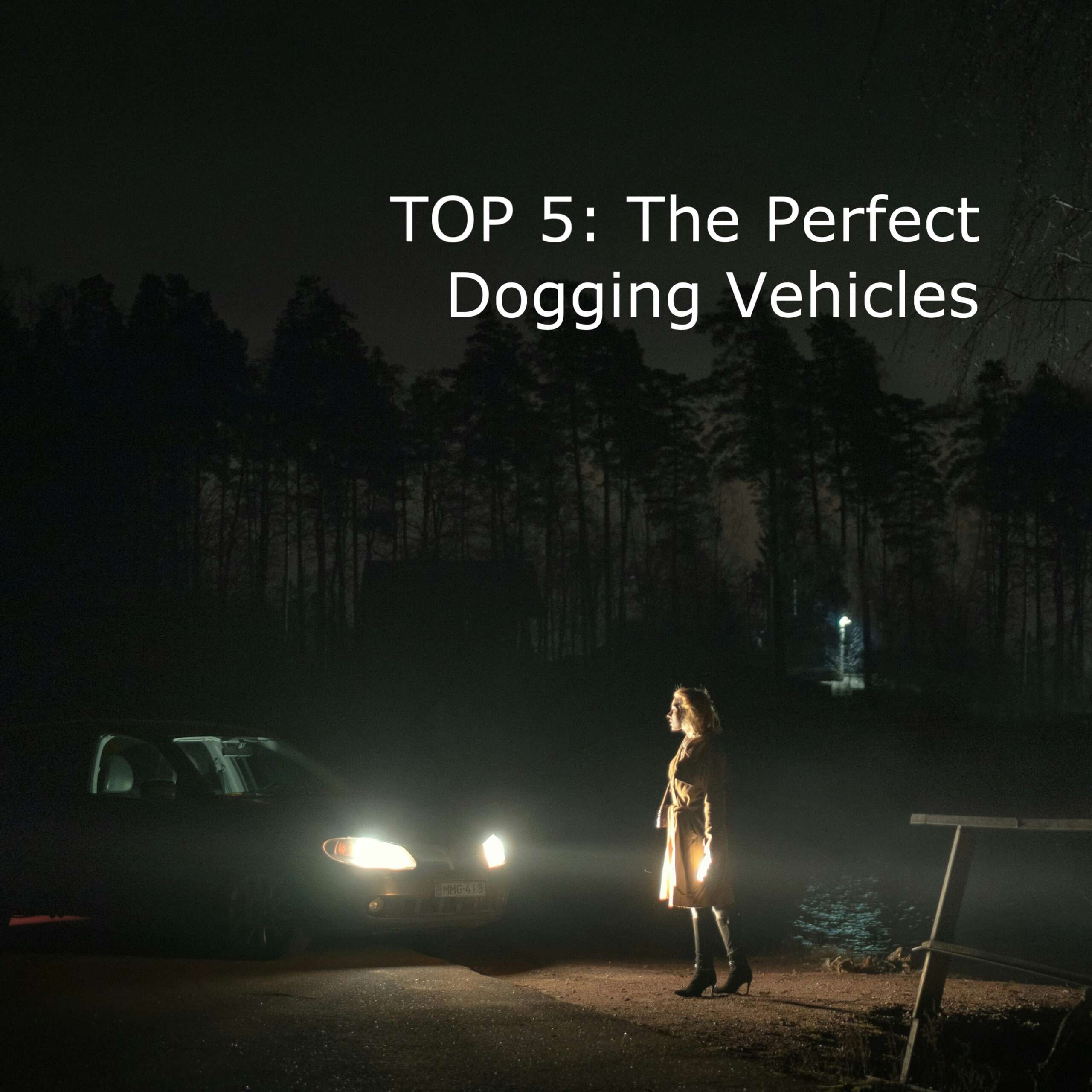 FUNNY: Best cars for the best dogging experiences revealed