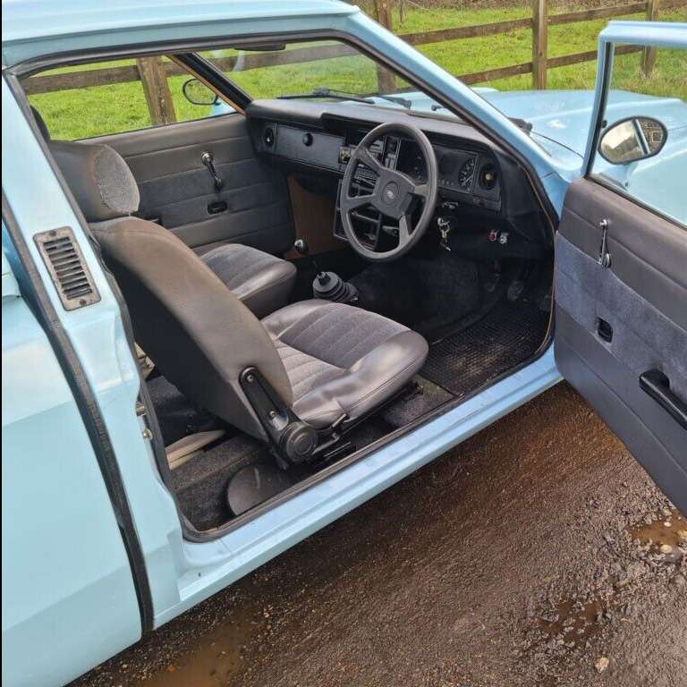 Ford Cortina Pickup 3