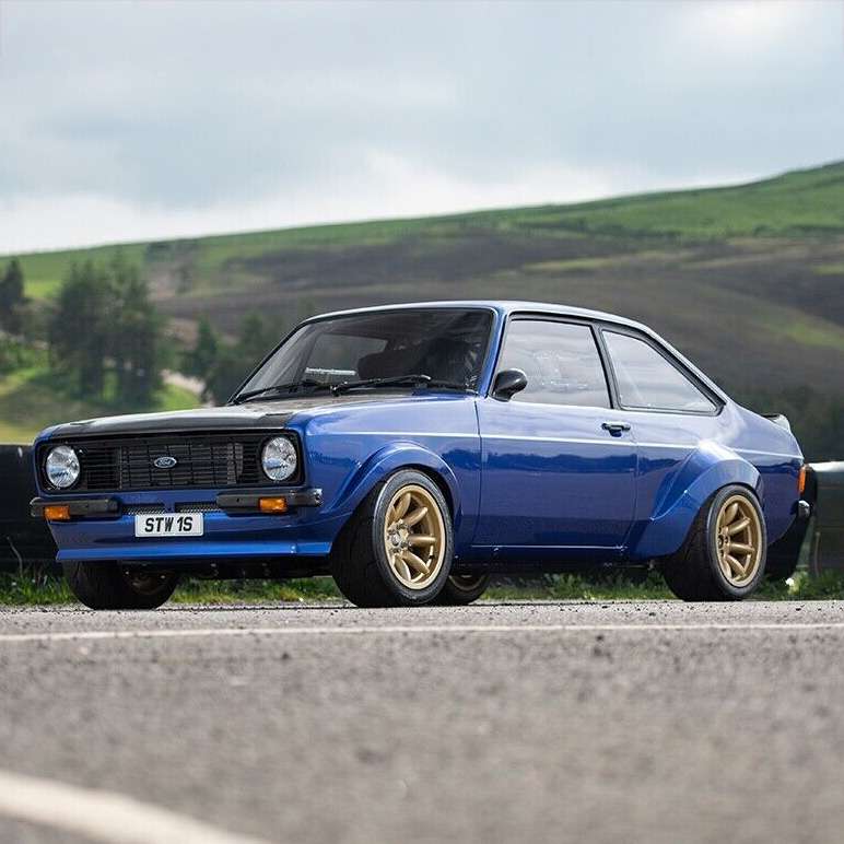 Ford Escort Mk2 Millington 1