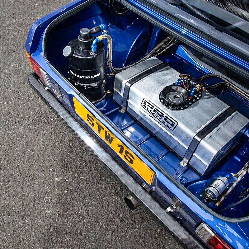Ford Escort Mk2 Millington 2