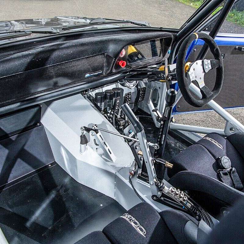 Ford Escort Mk2 Millington 3