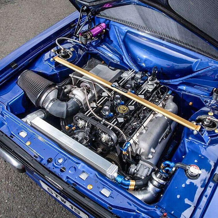 Ford Escort Mk2 Millington 4