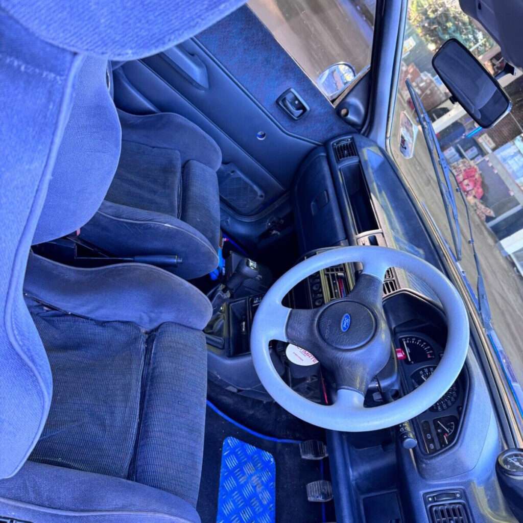 Ford Fiesta Xr2i Rs Turbo 160125 4