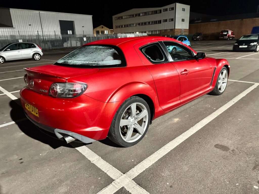 Mazda Rx8 130125 3