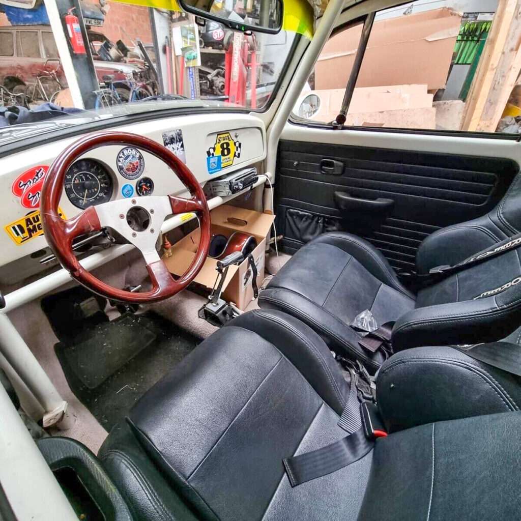 Vw Beetle Special 2ltr 3