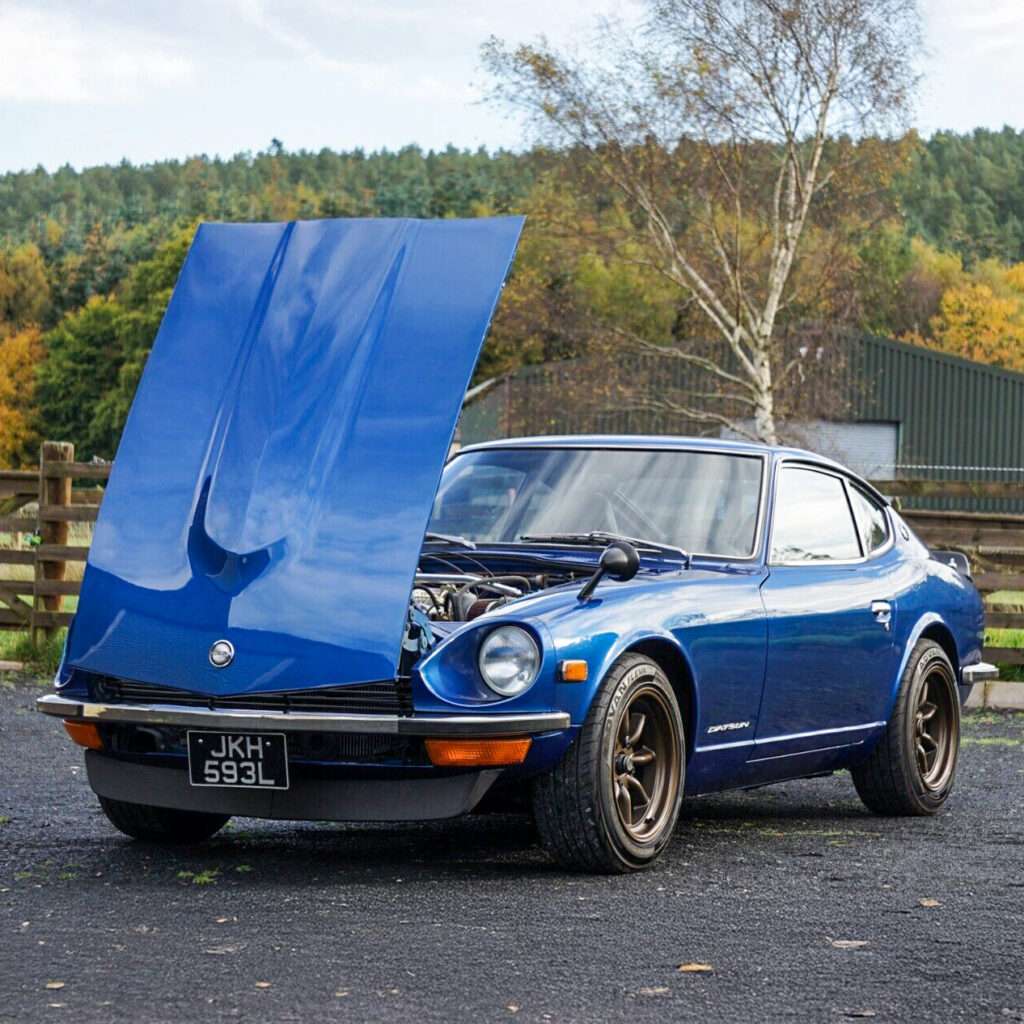 1973 Datsun 240z 's30' 1