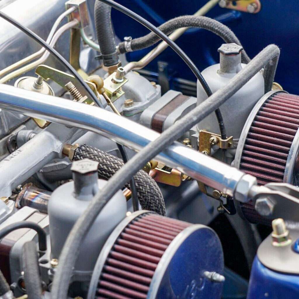 1973 Datsun 240z 's30' 4
