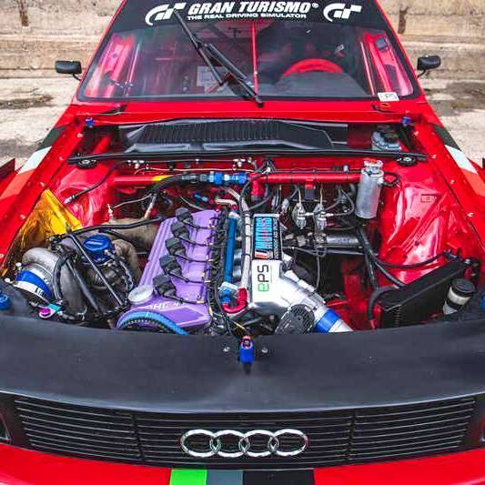 Audi Quattro Keith Edwards 2