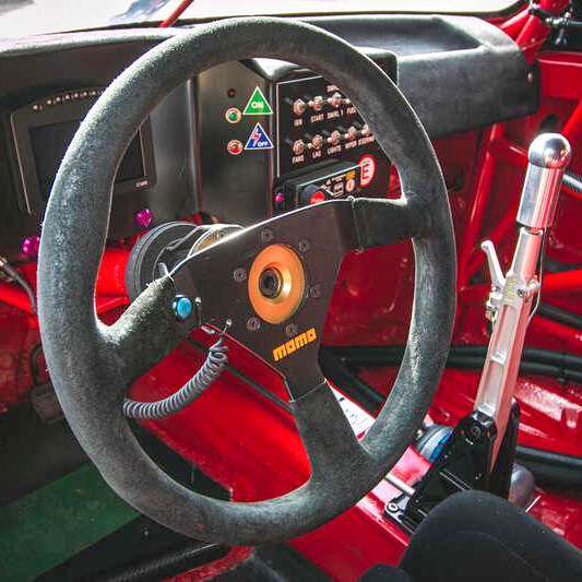 Audi Quattro Keith Edwards 4