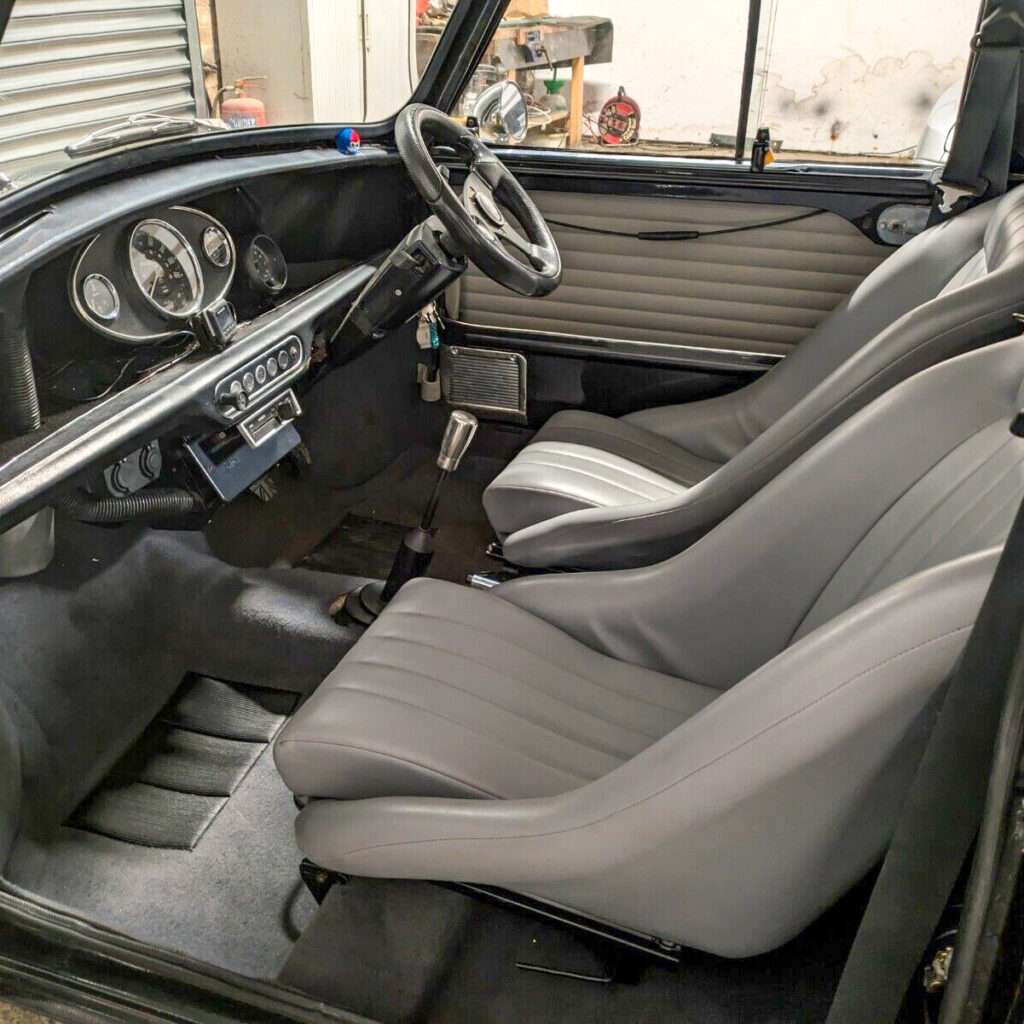 Austin Mini Pick Up 1310cc 3