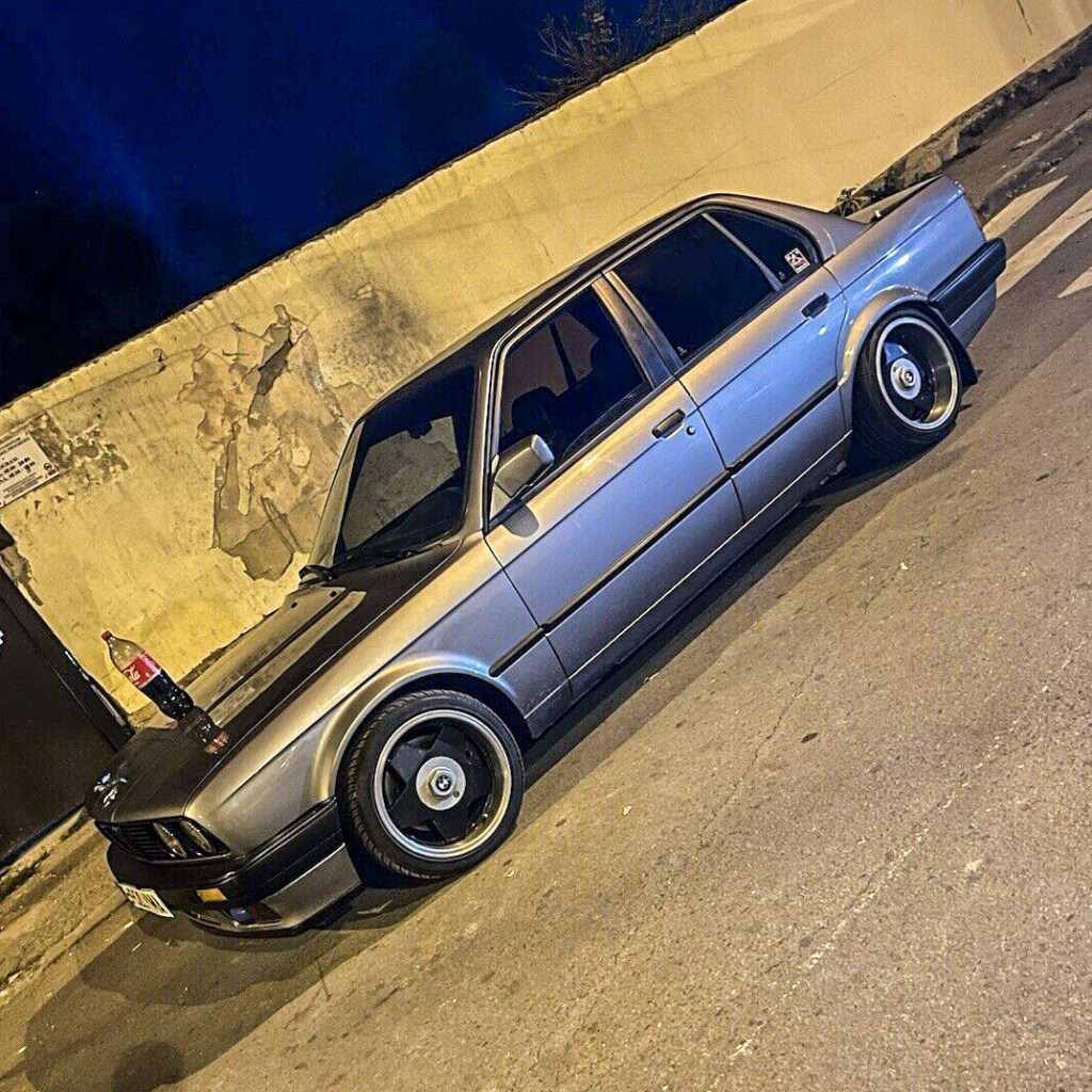Bmw E30 320i M50b25 1