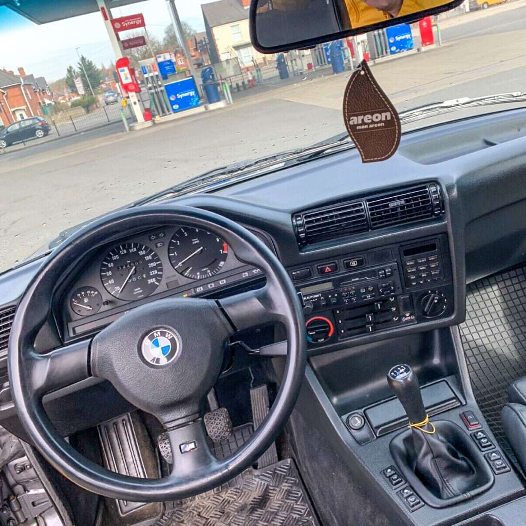Bmw E30 320i M50b25 4