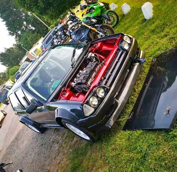 Citreon Ax Gti Maxi 3