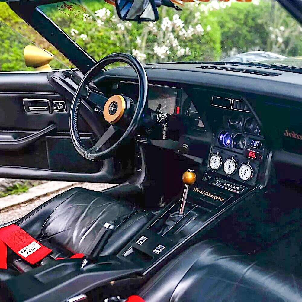 Corvette C3 5.7 V8 Jps 3