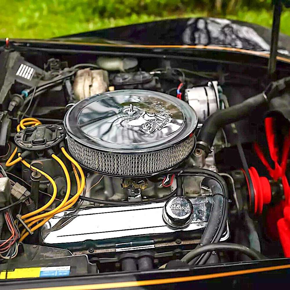 Corvette C3 5.7 V8 Jps 4