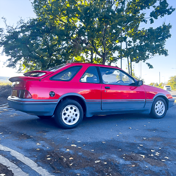Ford Sierra Xr4i 2
