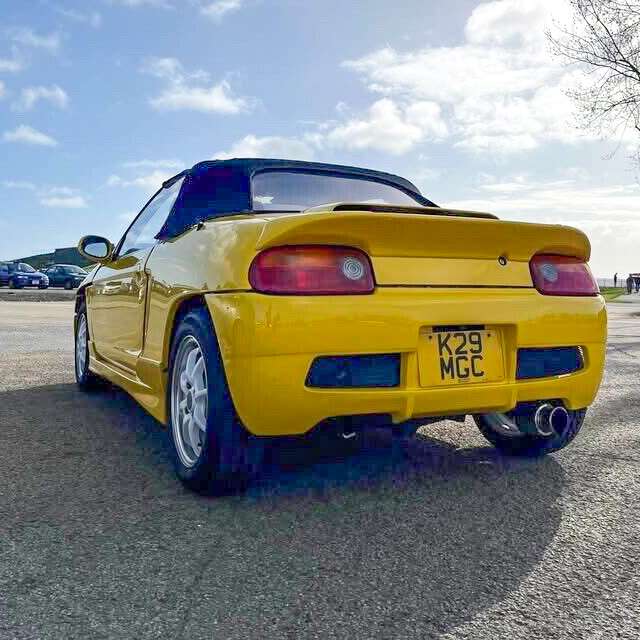 Honda Beat Pp1 Jdm Kei 2