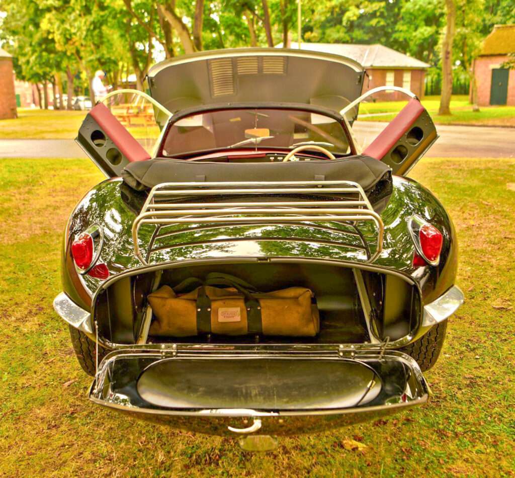 Jaguar Xkss Recreation 4