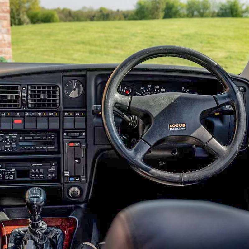 Lotus Carlton 130225 5