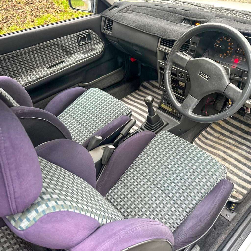 Mazda 323 1.6 4wd Turbo 3