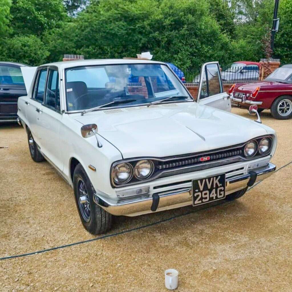 Nissan Skyline Hakosuka 1