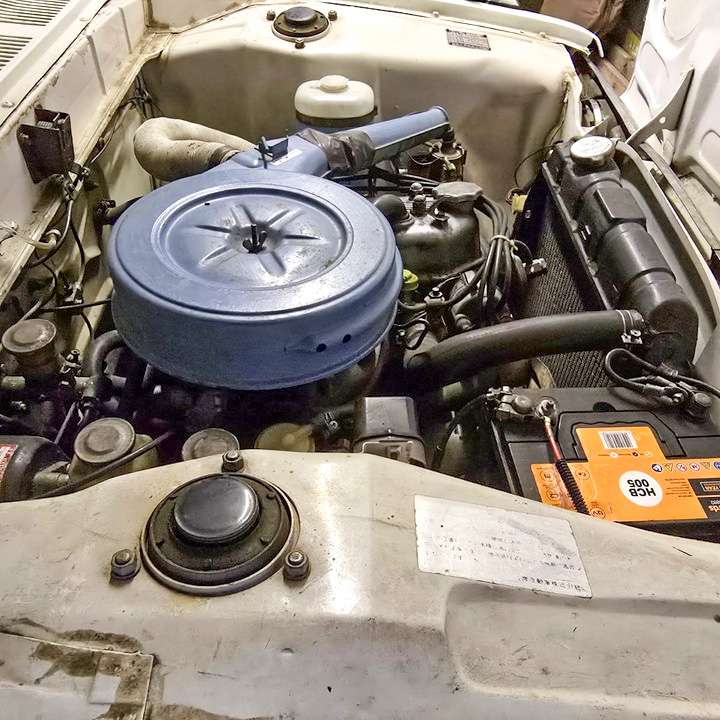 Nissan Skyline Hakosuka 3