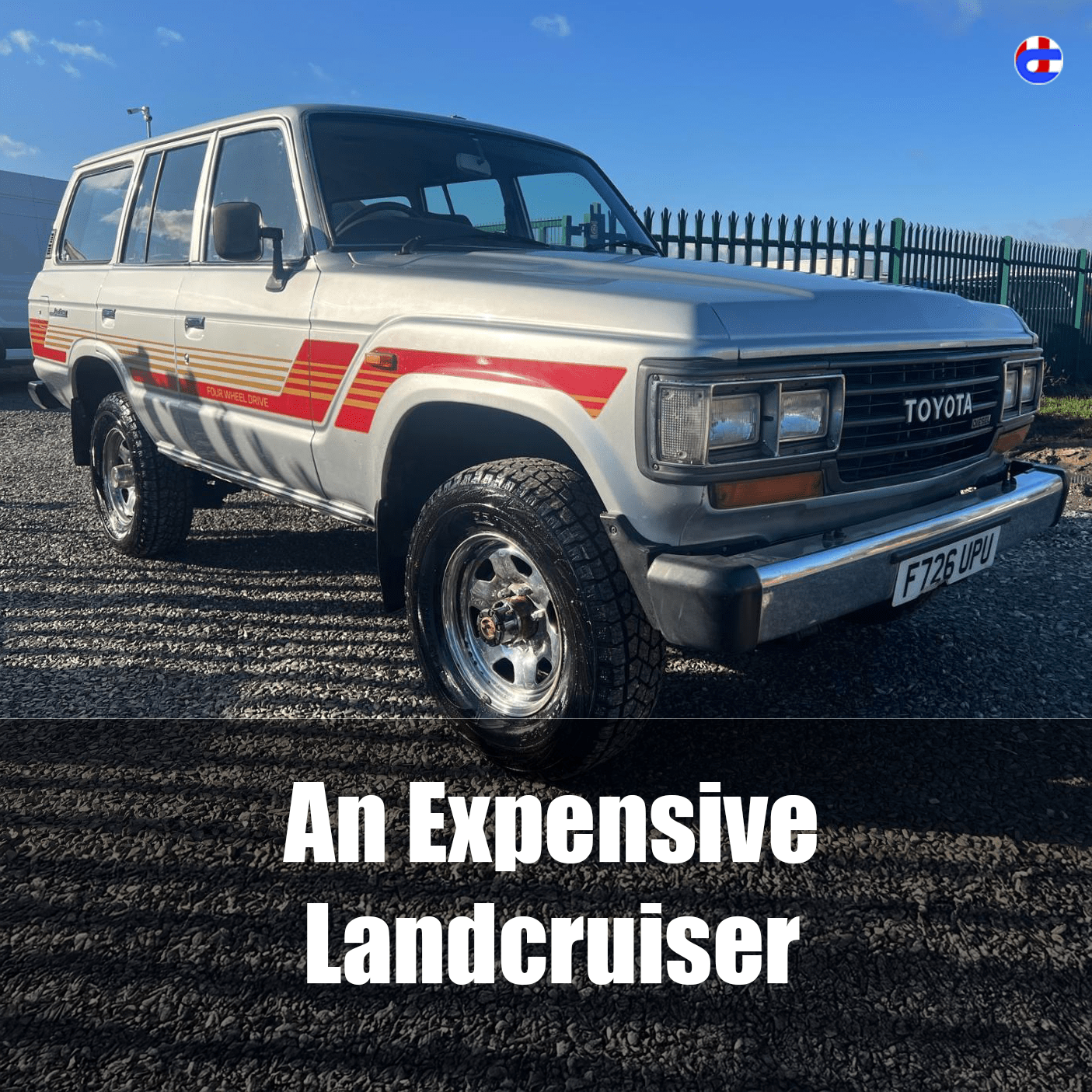 Toyota Landcruiser Fb