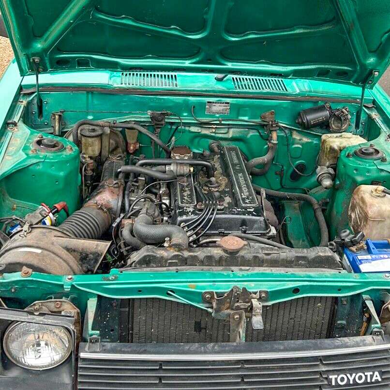 Toyota Celica 2.0l Gt 5