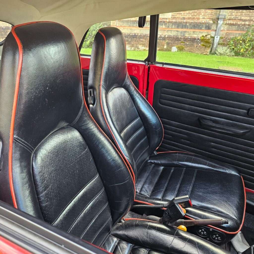 Vw 1303 Beetle Karmann Cabriolet 4