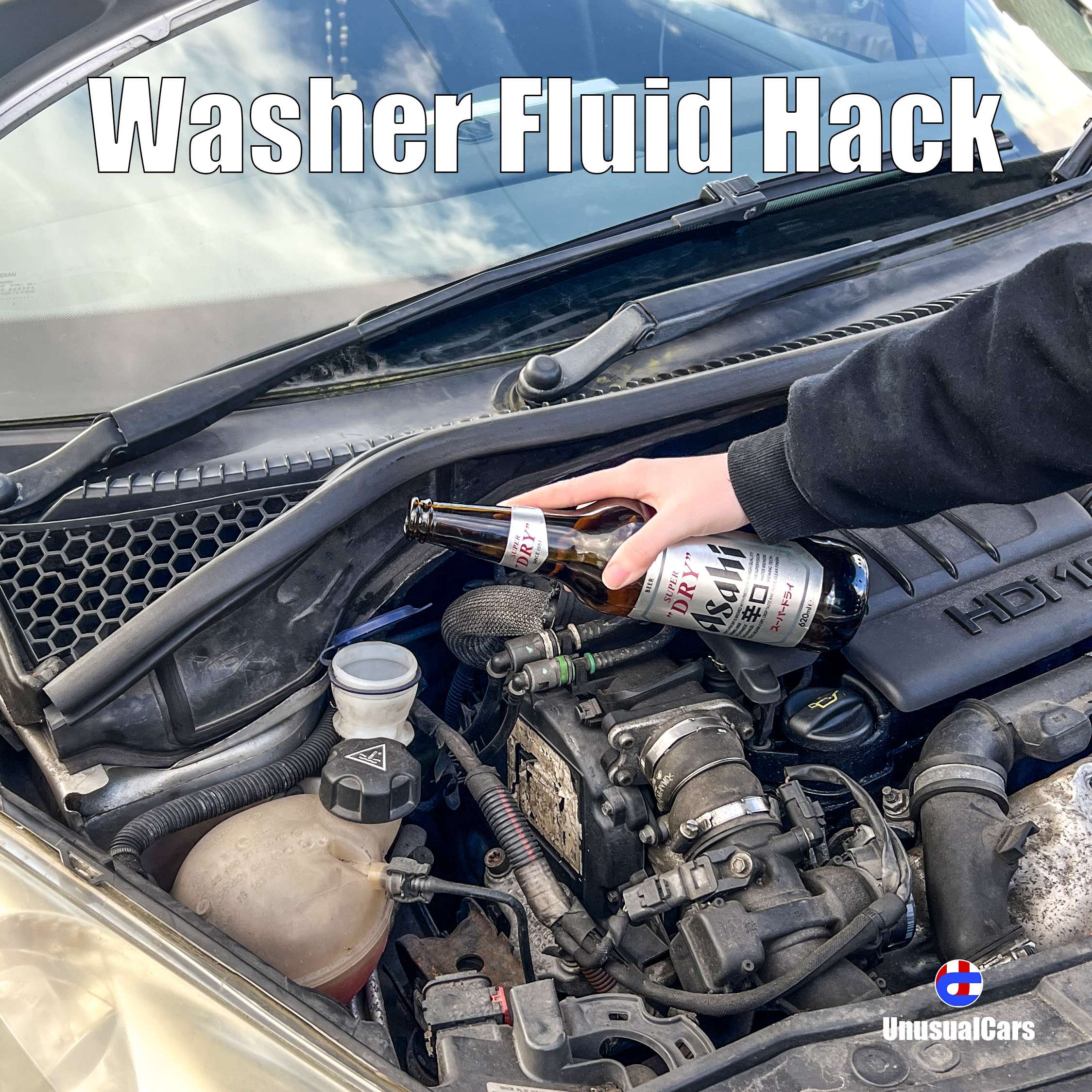FUNNY: The Car Hack Halfords Don’t Want You to Know About 