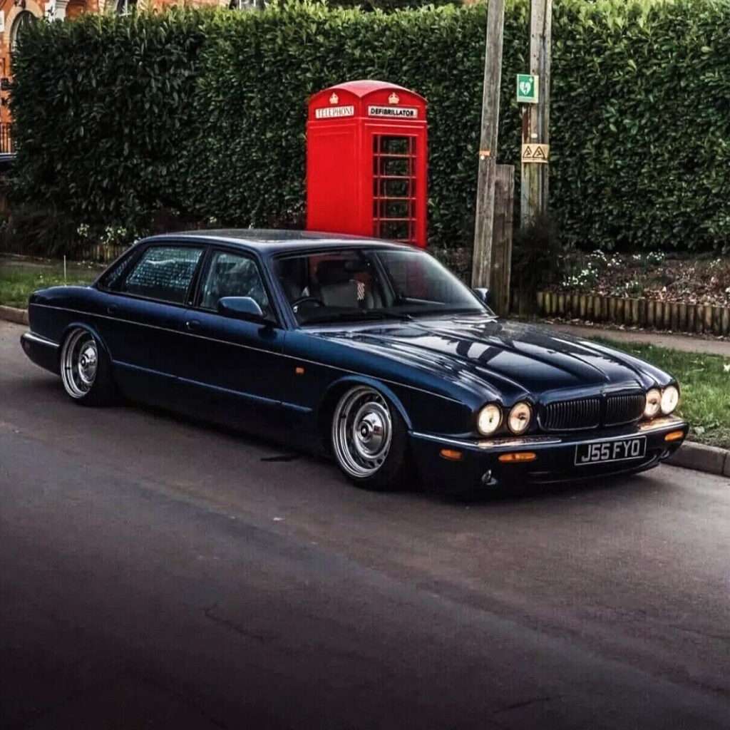 Jaguar Xj8 3.2 V8 Air Ride 1
