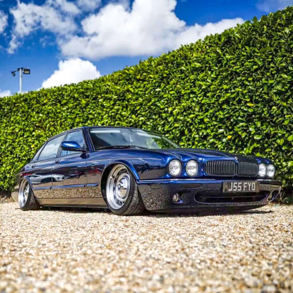 Jaguar Xj8 3.2 V8 Air Ride 2