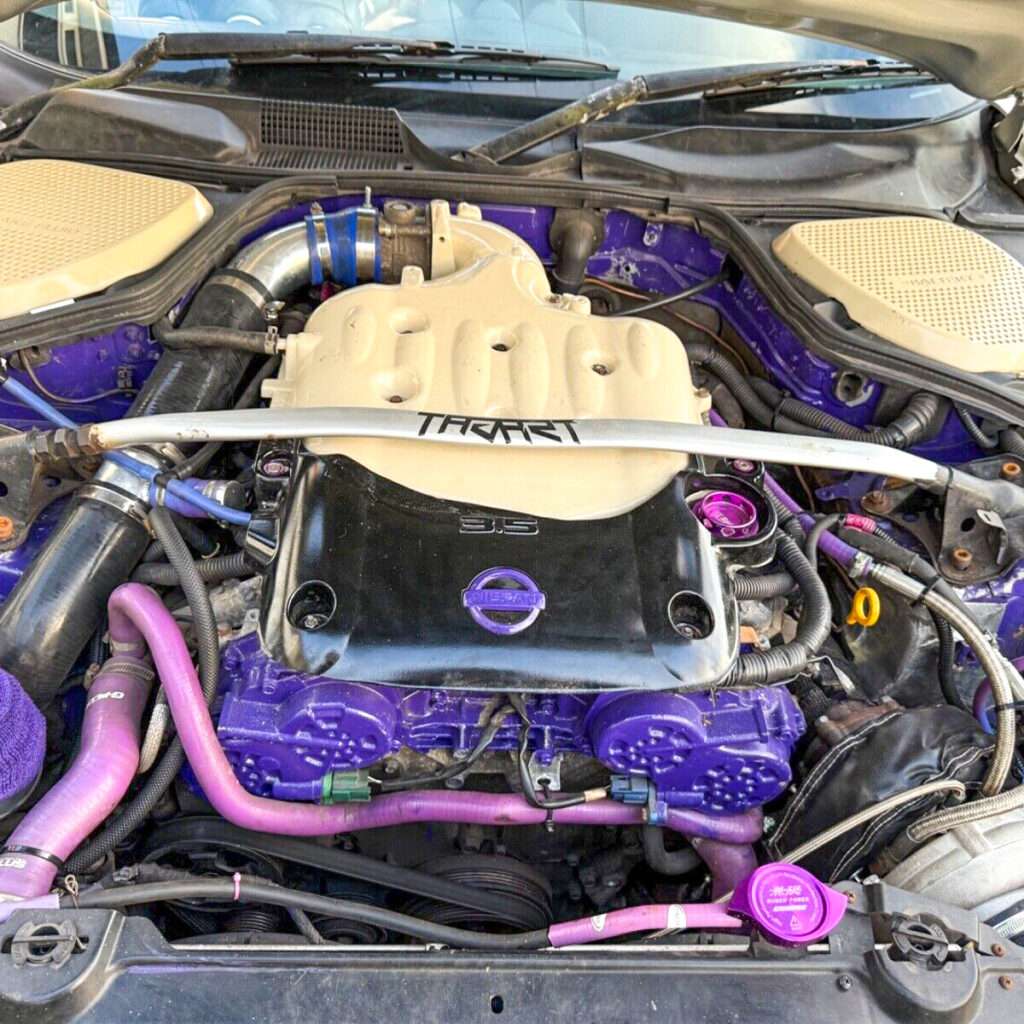 Nissan 350z Turbo 160225 3