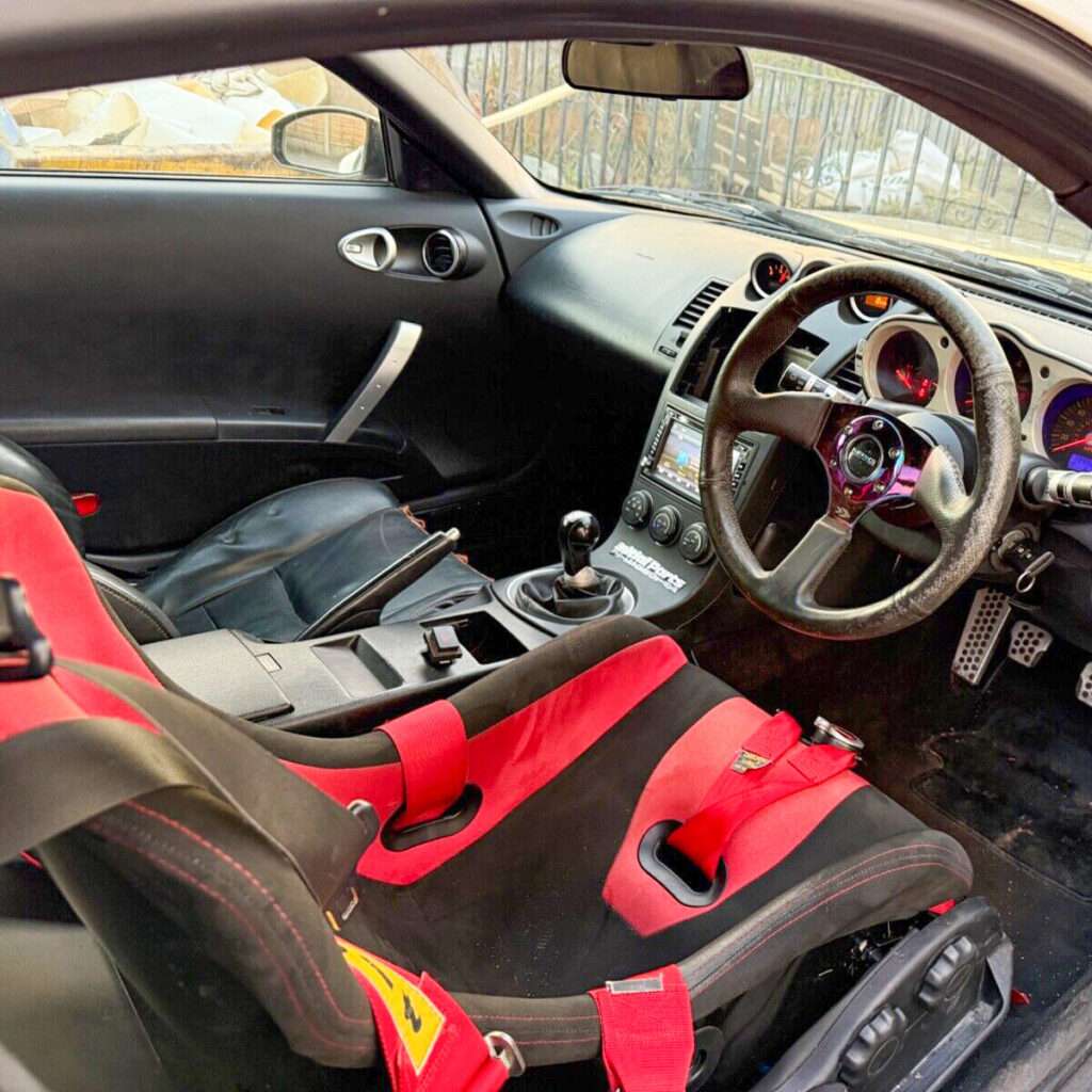 Nissan 350z Turbo 160225 4