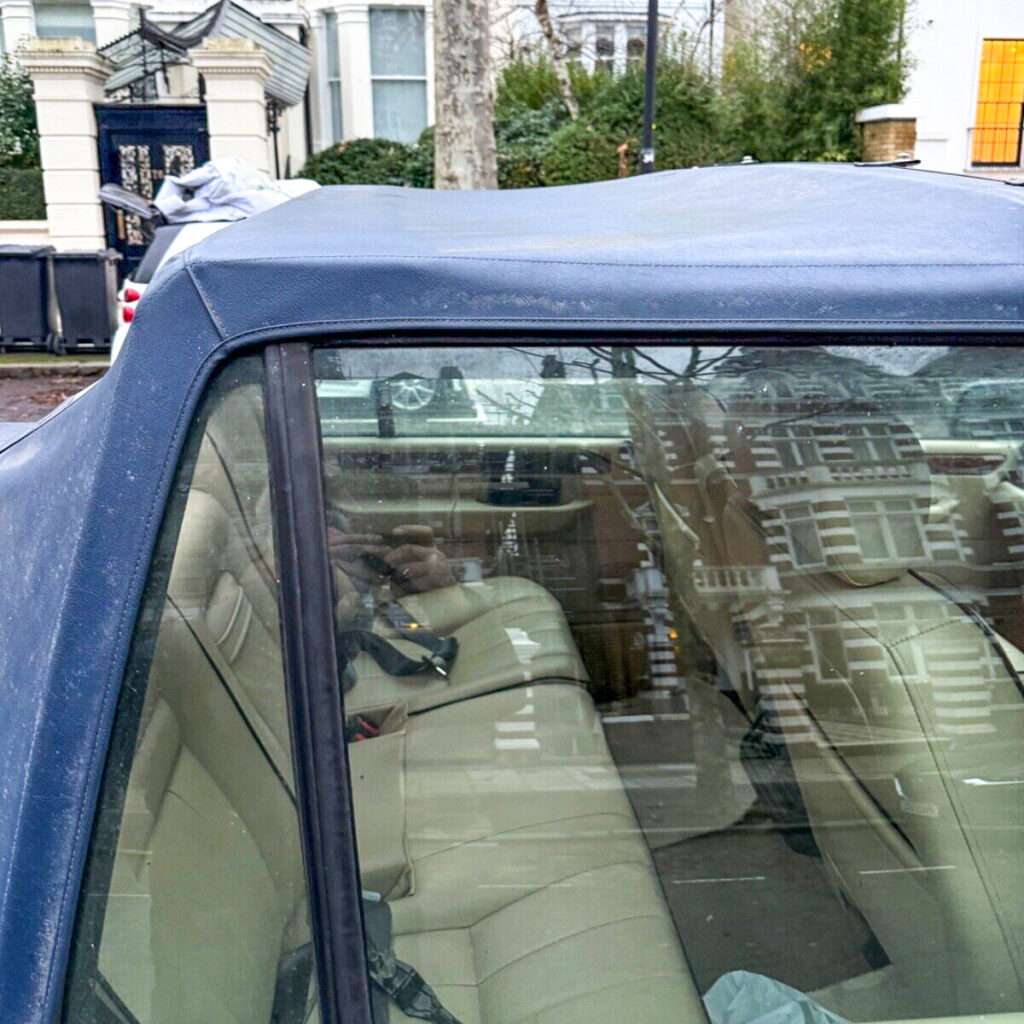 Range Rover Hse Convertible 3