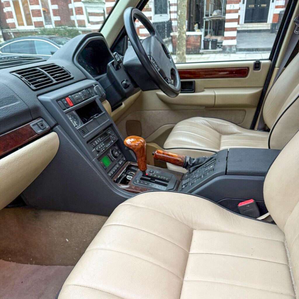 Range Rover Hse Convertible 4