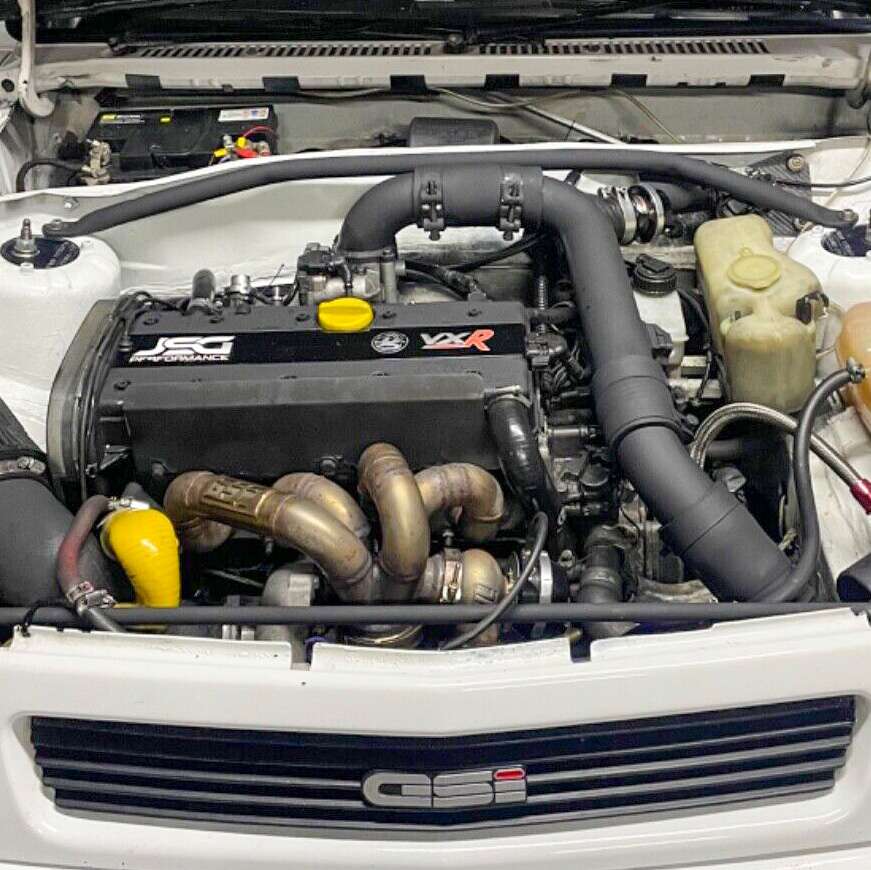 Vauxhall Nova 4x4 600bhp 3