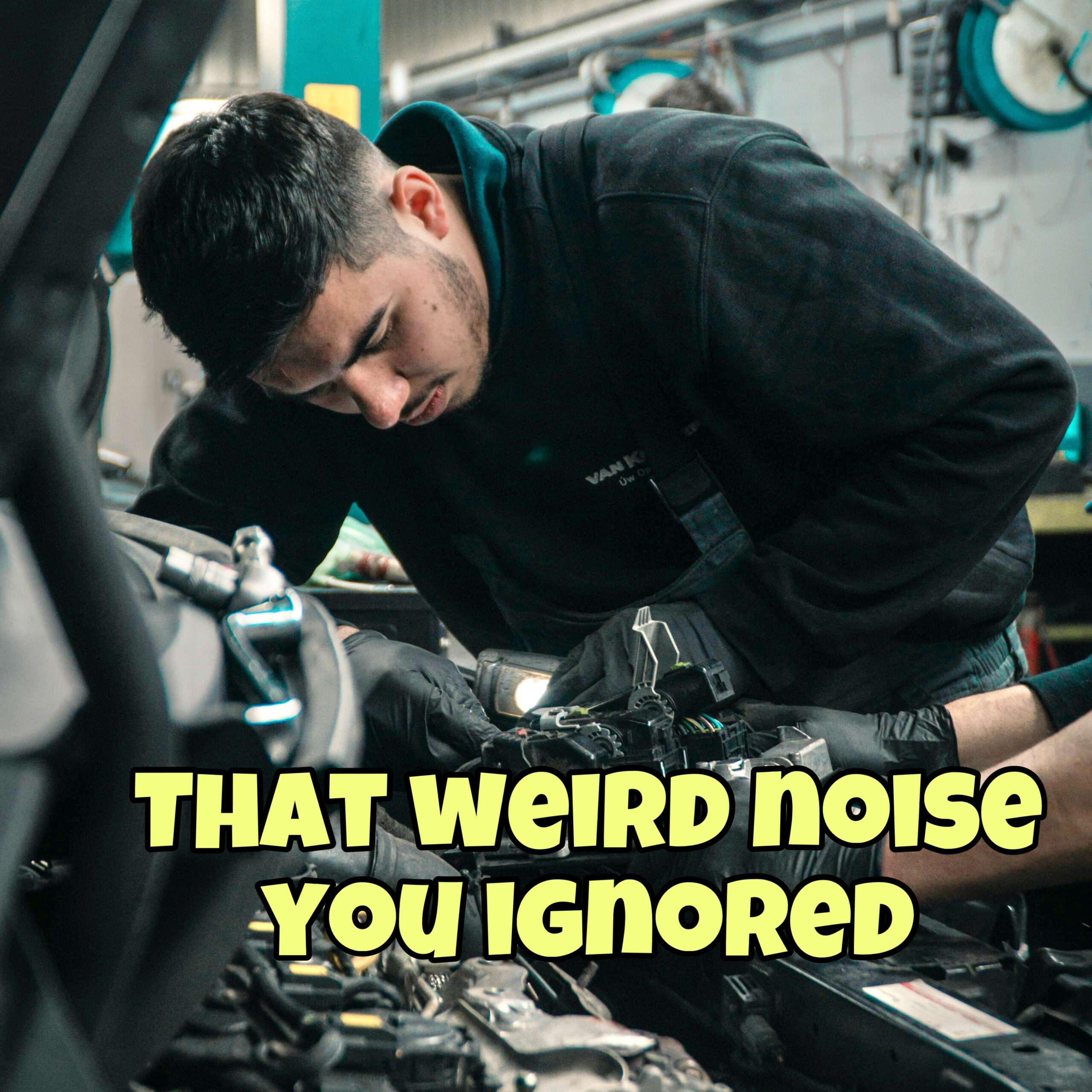 FUNNY: Mechanic Confirms That Noise You’re Ignoring is Definitely Expensive