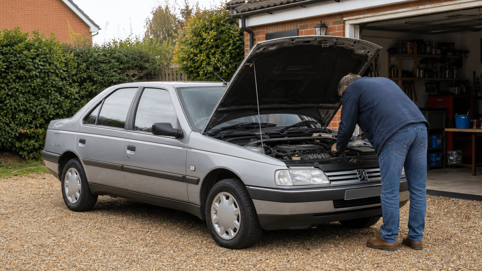 Peugeot 405 Buying Guide: Models, Problems & What to Check