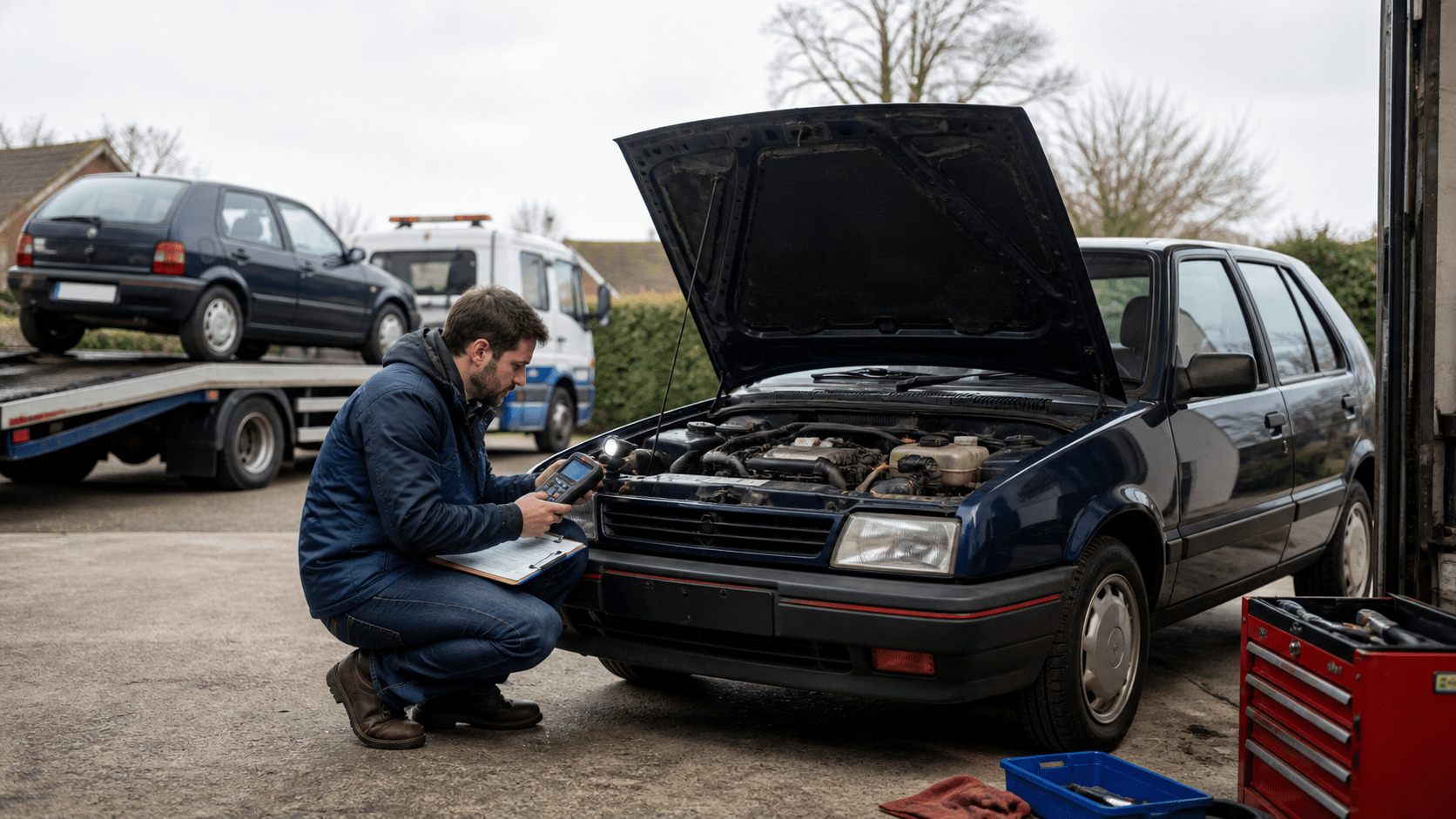 Spares or Repair Cars: Bargain or Money Pit?